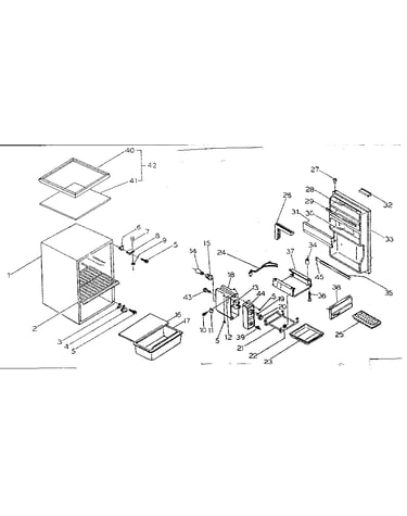 Cabinet