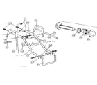 Sears 51272944-80 d-slide assembly #96103 diagram