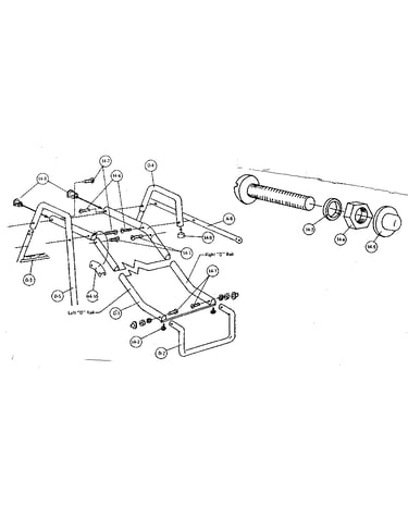 D-slide assembly #96103