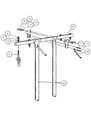 Swing support