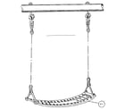 Sears 51272004-80 swing assembly diagram