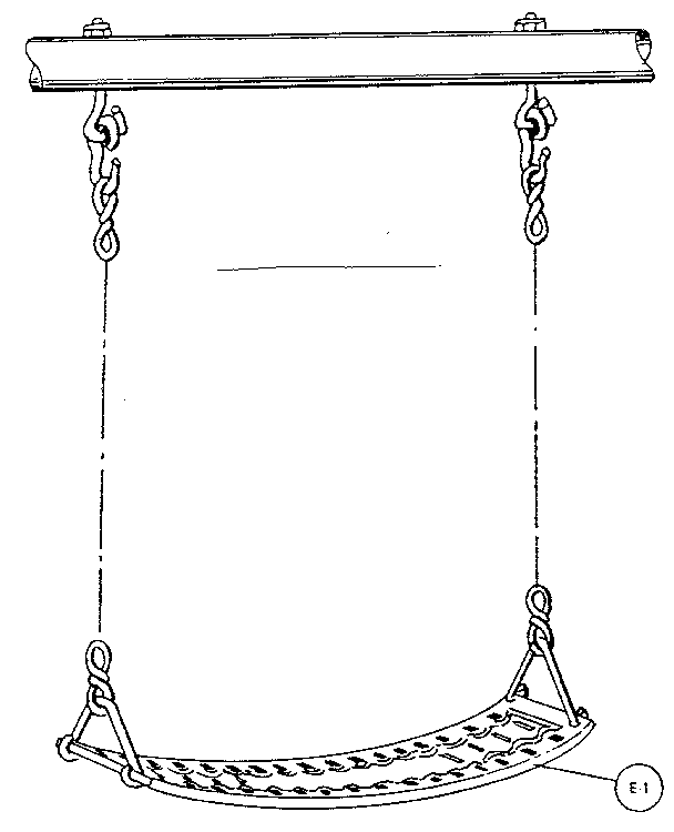 Swing assembly