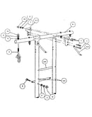 Sears big "t" w/o slide