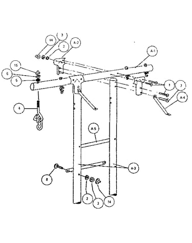 Sears big "t" w/o slide