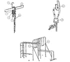 Sears 51272012-80 rope assembly diagram