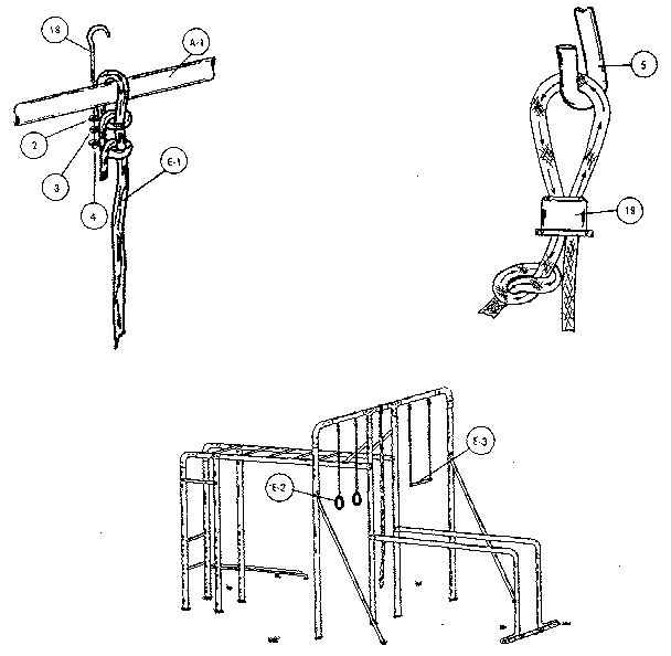 Rope assembly