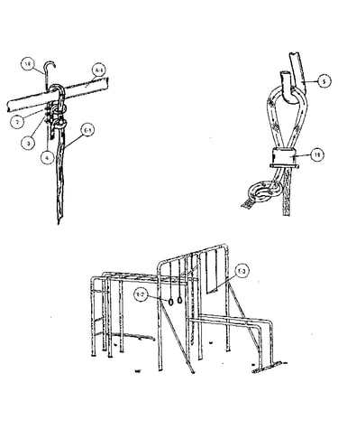 Rope assembly