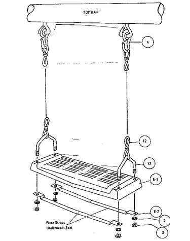 Swing assembly