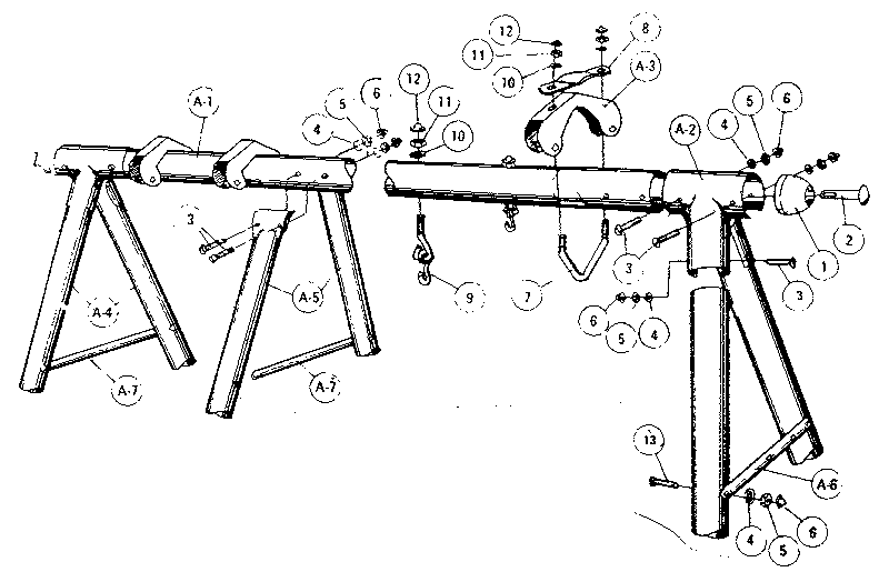 Frame assembly
