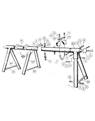 Frame assembly