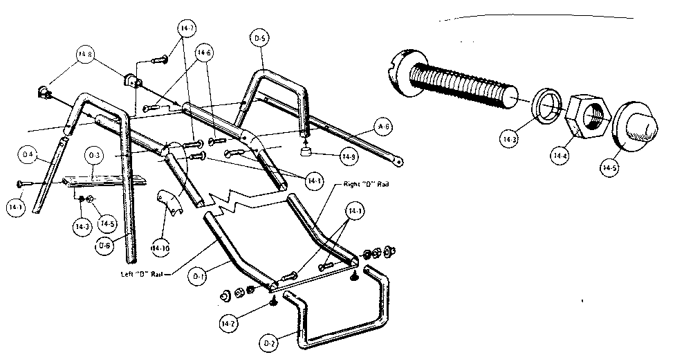 Slide assembly