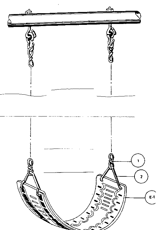 Swing assembly
