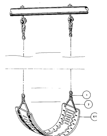 Swing assembly