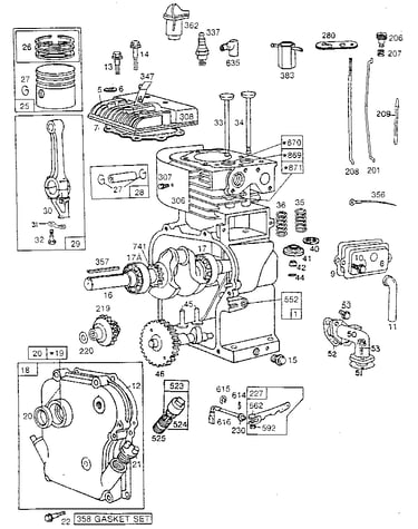 Replacement parts