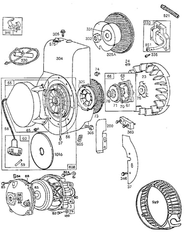 Flywheel assembly