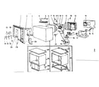 LXI 52844210602 cabinet parts diagram