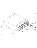 Cabinet parts list