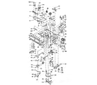 LXI 13291803050 cassette mechanism diagram