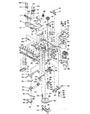 Cassette mechanism