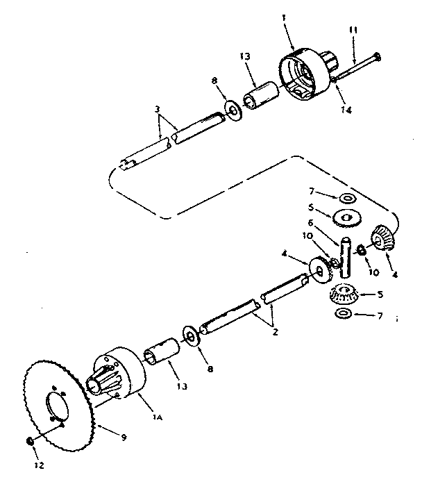 DIFFERENTIAL NUM BER 794198