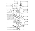 LXI 56421613050 cassette mechanism diagram
