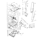 Kenmore 17530601 unit parts diagram