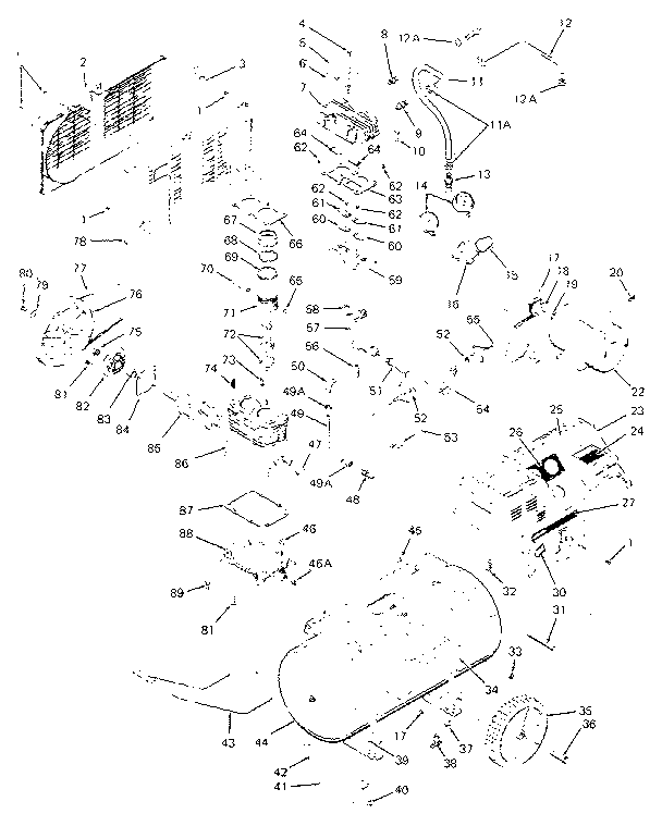 Replacement parts