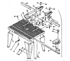 Craftsman 25444 unit parts diagram