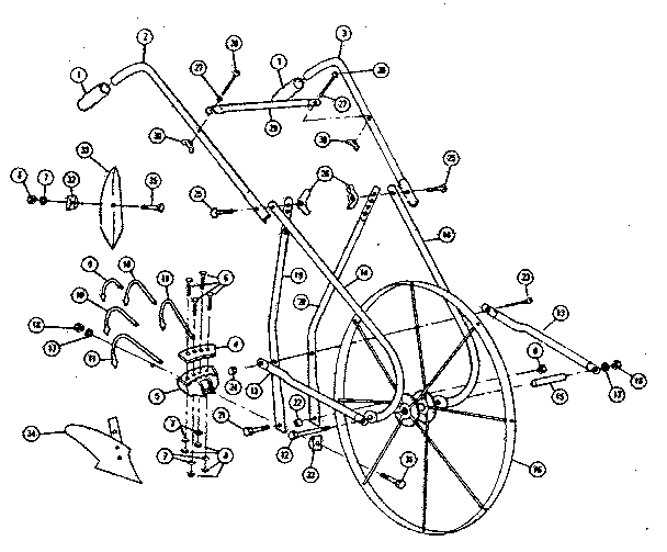 Replacement parts