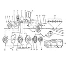LXI 56441230100 vhf tuner parts diagram