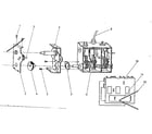 LXI 56441230100 uhf tuner parts diagram