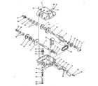 Craftsman 143742 unit parts diagram
