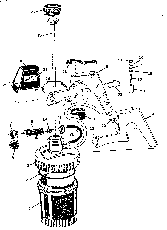 Spray gun