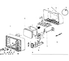 LXI 40150300900 cabinet diagram