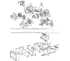 LXI 54466450 replacement parts diagram