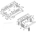 Sears 52725688 unit parts diagram