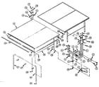 Sears 52726175.837 unit parts diagram