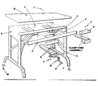 Craftsman 28892 unit parts diagram