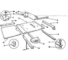 Craftsman 2881 unit parts diagram