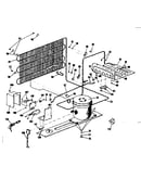 Compressor unit parts