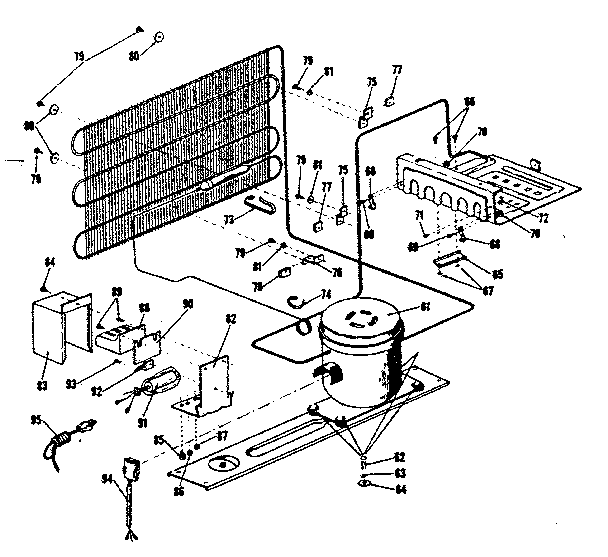 Compressor unit
