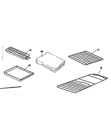 Accessory parts