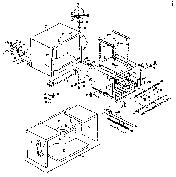 Cabinet