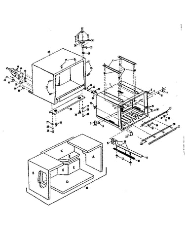 Cabinet