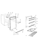 Shelves and accessories