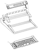 Lcd/keyboard