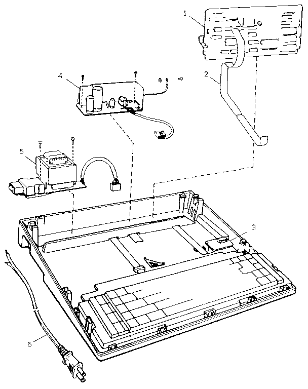 Circuit boards/harness