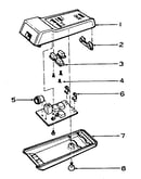 Remote control transmitter