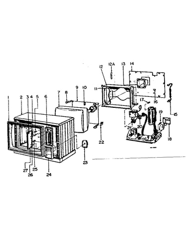 Cabinet