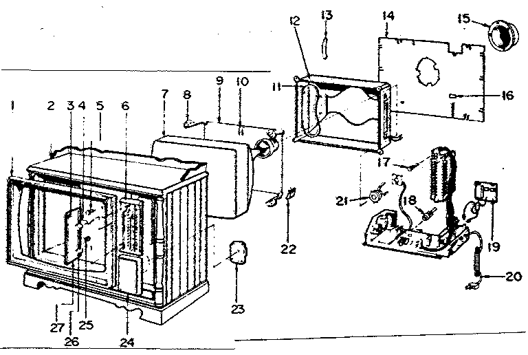 Replacement parts